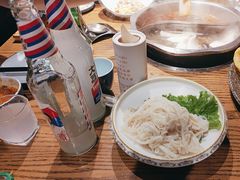 -百草滩羊清水涮羊肉(长城路店)