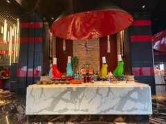 -西安W酒店·WEI全味西餐厅