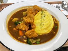 -池奈·咖喱蛋包饭(熙地港店)