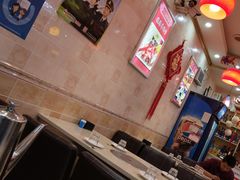 大堂-城一锅涮烤羊蝎子·烤串