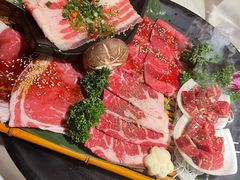 -猫爪爪原切自助烤肉(观音桥阳光世纪店)