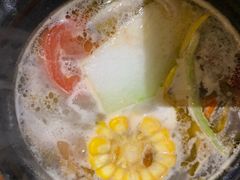 菊花锅底-束河人家(南锣鼓巷店)