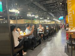 -汉巴味德·烤肉与啤酒的自助(杭州大悦城店)
