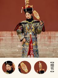 点击看大图 -美云庭古装·格格服汉服·京城旅拍(北京店)
