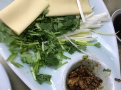 京酱肉丝-李氏东北饺子王·铁锅炖(回龙湾店)