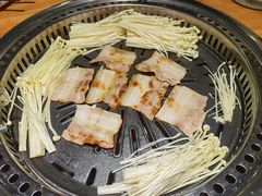 -大别山烤肉(弘阳广场店)