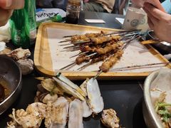 鸭舌-老虎滩大连海鲜烧烤(建邺云锦路总店)