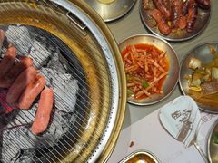 -西塔老太太泥炉烤肉(双井店)