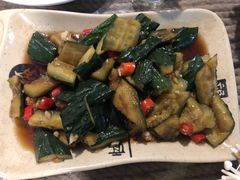 手拍黄瓜-柳州人田螺鸭脚煲(农院路1店)
