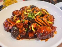 -转角·老弄堂上海菜(长寿路店)