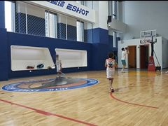 -翼速篮球·儿童体适能·中考体育(鲁能城店)