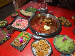 -谭鸭血老火锅(万象九宜城店)
