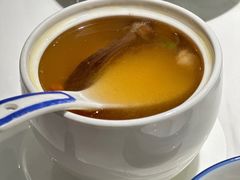 菌菇土鸡汤-兰湘子·湘菜小炒(济南领秀城店)