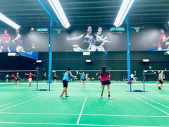 -DC极兔羽毛球馆YONEX(诸光馆)