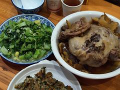 -忠记姜母鸭