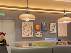 -菲滋意式餐厅(加州阳光二店)