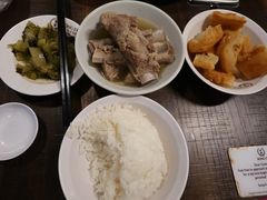 -松發肉骨茶(牛车水店)