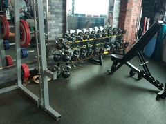 -Nirvana Fitness健身工作室