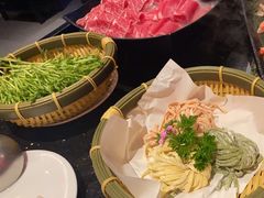 -捞王猪肚鸡火锅(财富中心店)
