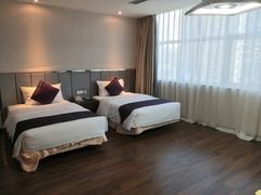 -武汉帝盛酒店(江汉路步行街汉口江滩店)