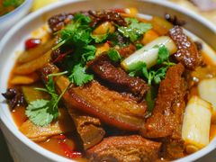 老家焖罐肉-蒋记私家汤(文化城一分店)