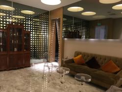 -上海外滩浦华大酒店·涟水疗SPA健身中心