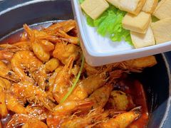 -巴蜀王婆大虾(南锣鼓巷店)