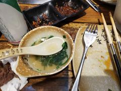 -小黄牛涮烤养生馆(欧景国际店)