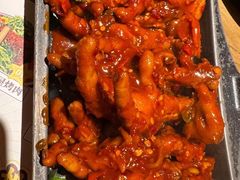 -冰川冷面·延边菜·炭烤串(观前店)