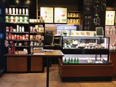 -星巴克(天津站区第二店)