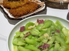-老馆子·建德菜·山肴鱼鲜(海威新界店)