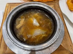 火山石烧翅汤-雅盛品931海鲜酒家