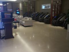 -郑州新郑国际机场T2航站楼-贵宾厅B区