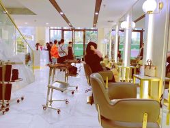 -3AM HAIR SALON染发接发
