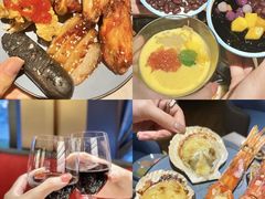 -喜庭海鲜自助(北辰三角洲北辰荟店)
