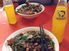 卤煮-胖子卤煮