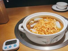 -菌彩云南野生菌火锅(万达广场店)