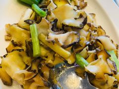 盐爆螺片-万宝海鲜舫(劳动公园店)