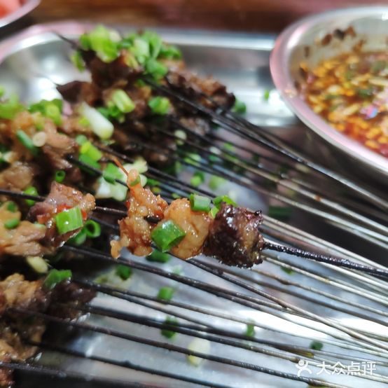仟帆老贵阳铁签烤肉