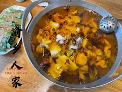 -渝乡人家(和平里店)