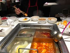 -海底捞火锅(团结桥店)