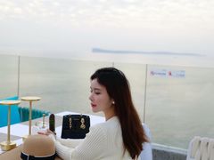 -蜜悦·波西塔诺悬崖海景餐厅