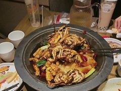 -六月雪干锅(涪城万达广场店)