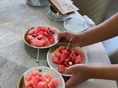 -何适山庄 ·可团建(水长城P2停车场店)