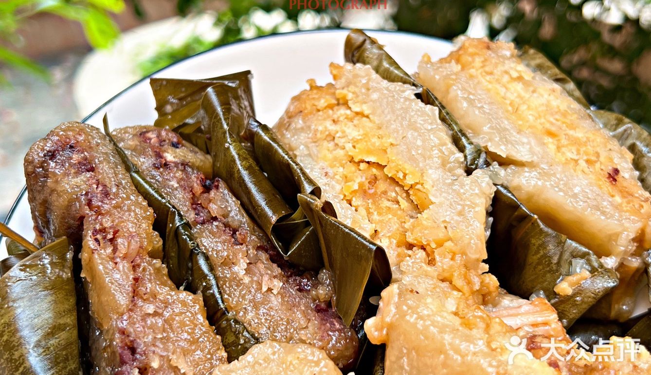 端午标配——东莞道滘佳佳美粽子😋口味多多