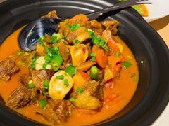 番茄烧牛腩-时间仓(月湖公园店)