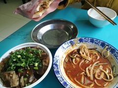 -樊记腊汁肉(竹笆市总店)