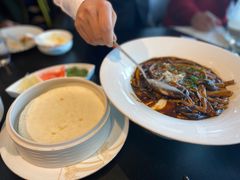 响油鳝丝-RIVIERA 松鹤楼(外滩店)
