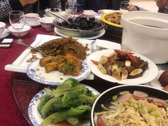 -银都上海菜馆(粤海东路店)