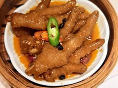 酱香凤爪-禄运茶居·手工点心(猎德店)
